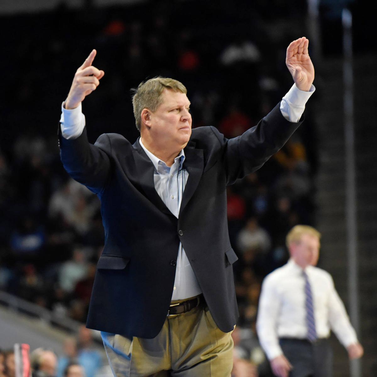 College Basketball Notebook Jeff Jones And Odu Are Conference Usa