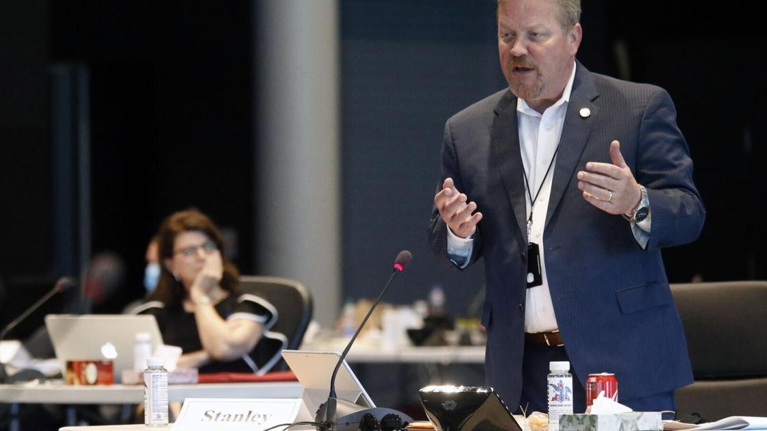 Franklin County senator’s bill to repeal rest of habitual offender regulation moves to Home | Newest Headlines Franklin County senator’s bill to repeal rest of habitual offender regulation moves to Home | Newest Headlines