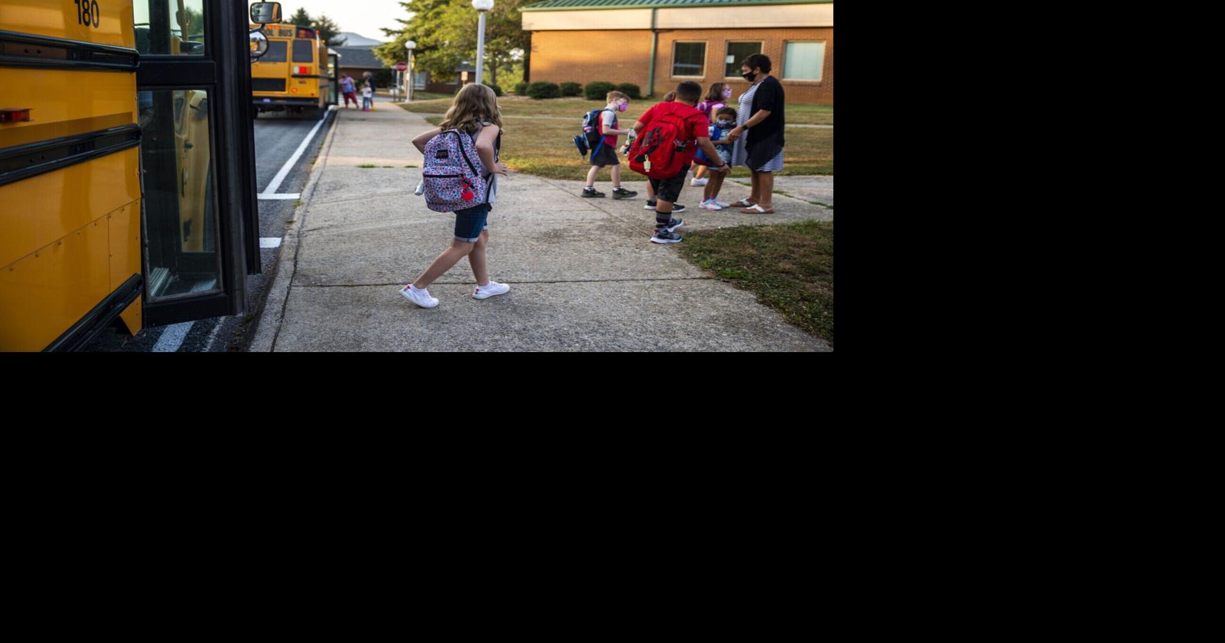 Redistricting, school closures on table for Bedford schools