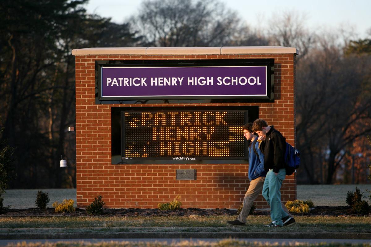 Student brought stun gun to Roanoke's Patrick Henry High School