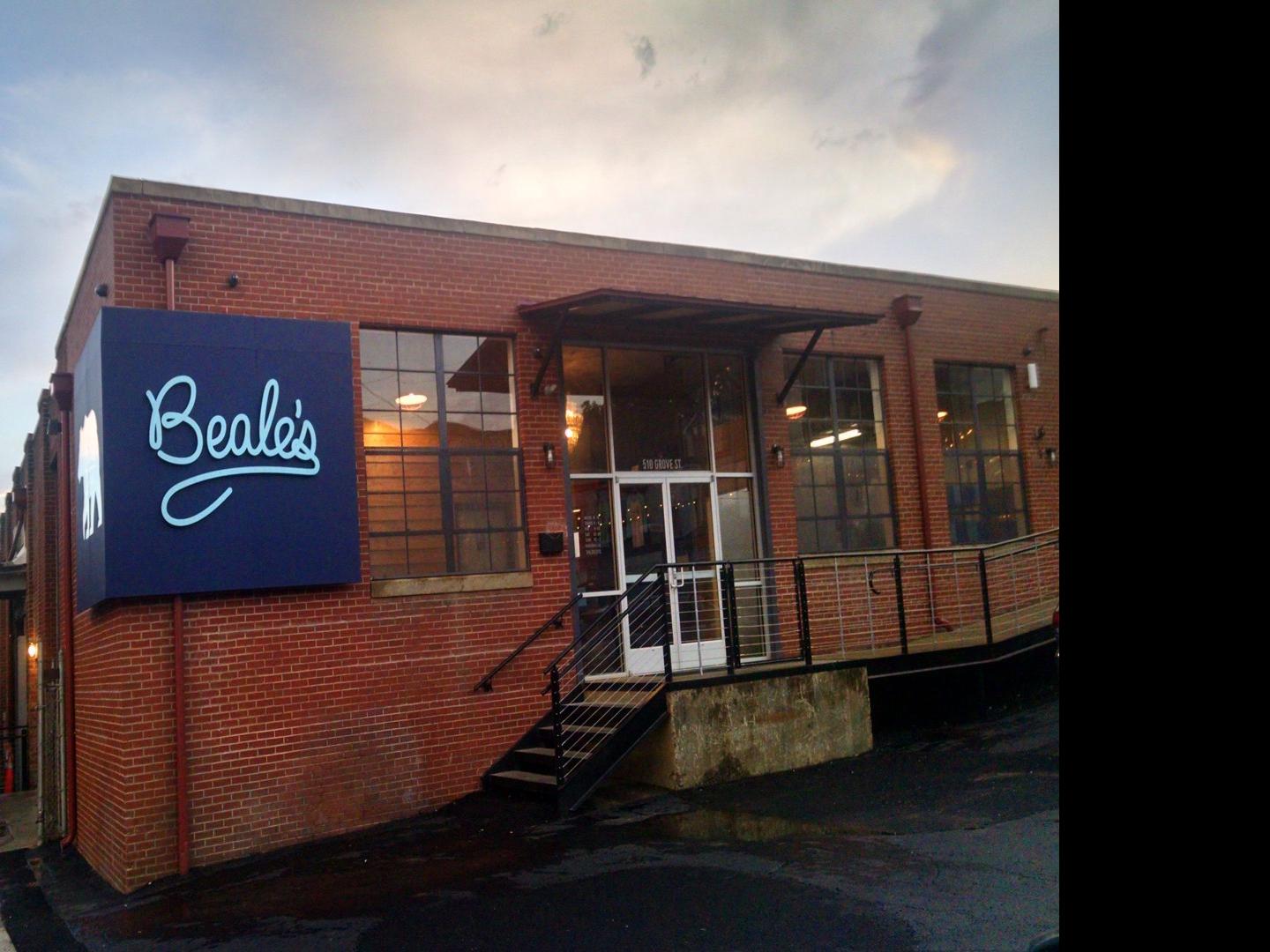 Beale S Brewery Archive Roanoke Com