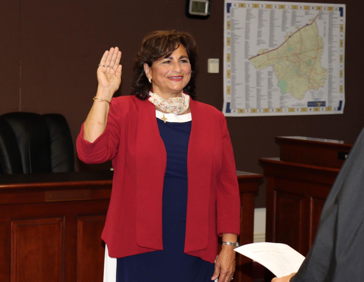 renee turk sworn in 070120