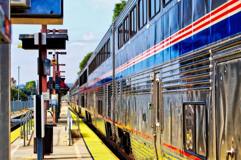 While the new proposed Amtrak routes won’t arrive for years, the infrastructure bill could have more immediate effects, including making existing routes more convenient to your schedule or improving your experience on board.