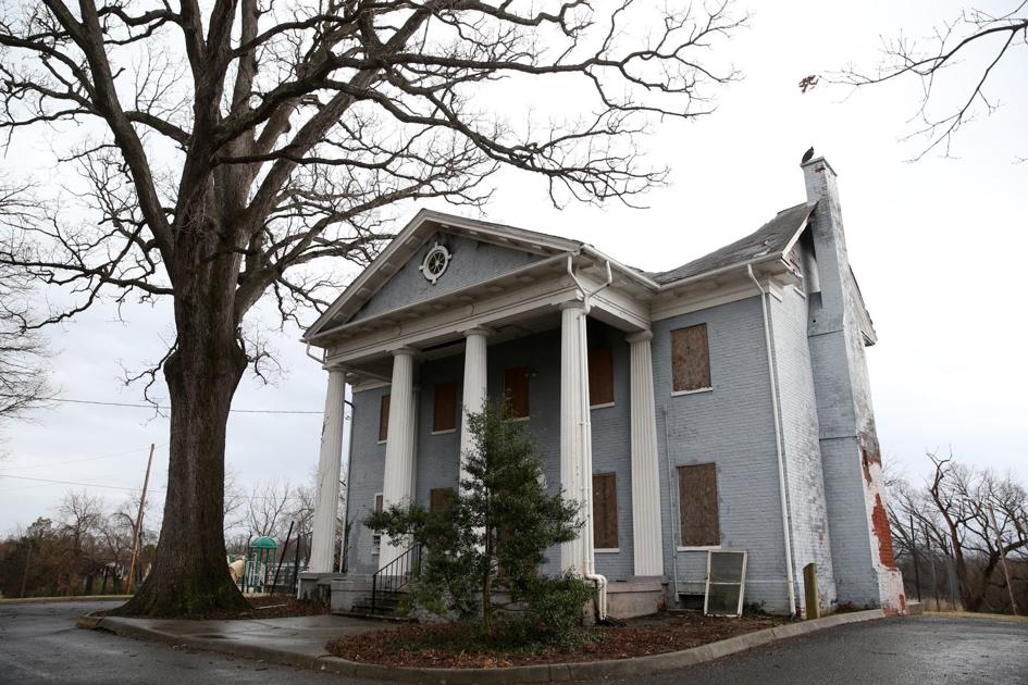 Historic mansion in northwest Roanoke added to state landmarks register