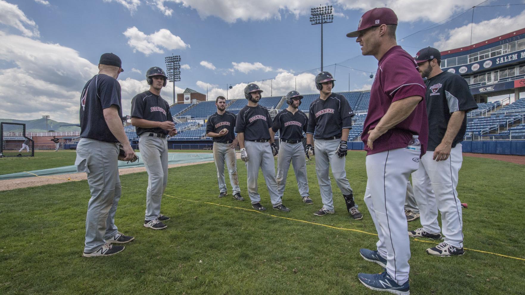 Roanoke Heading To Danville For Ncaa Baseball Tournament College Roanoke Com Odac Baseball Tournament 2022