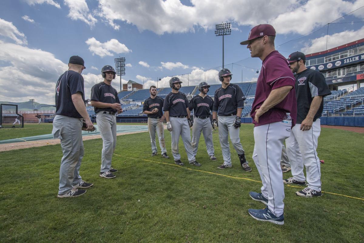 Roanoke heading to Danville for NCAA baseball tournament College