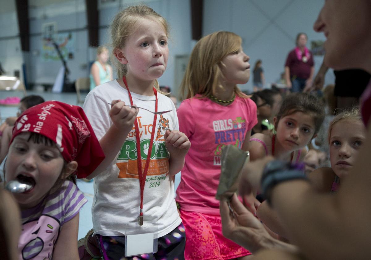 Girl Scout turned West Point cadet shows 'girls can do anything