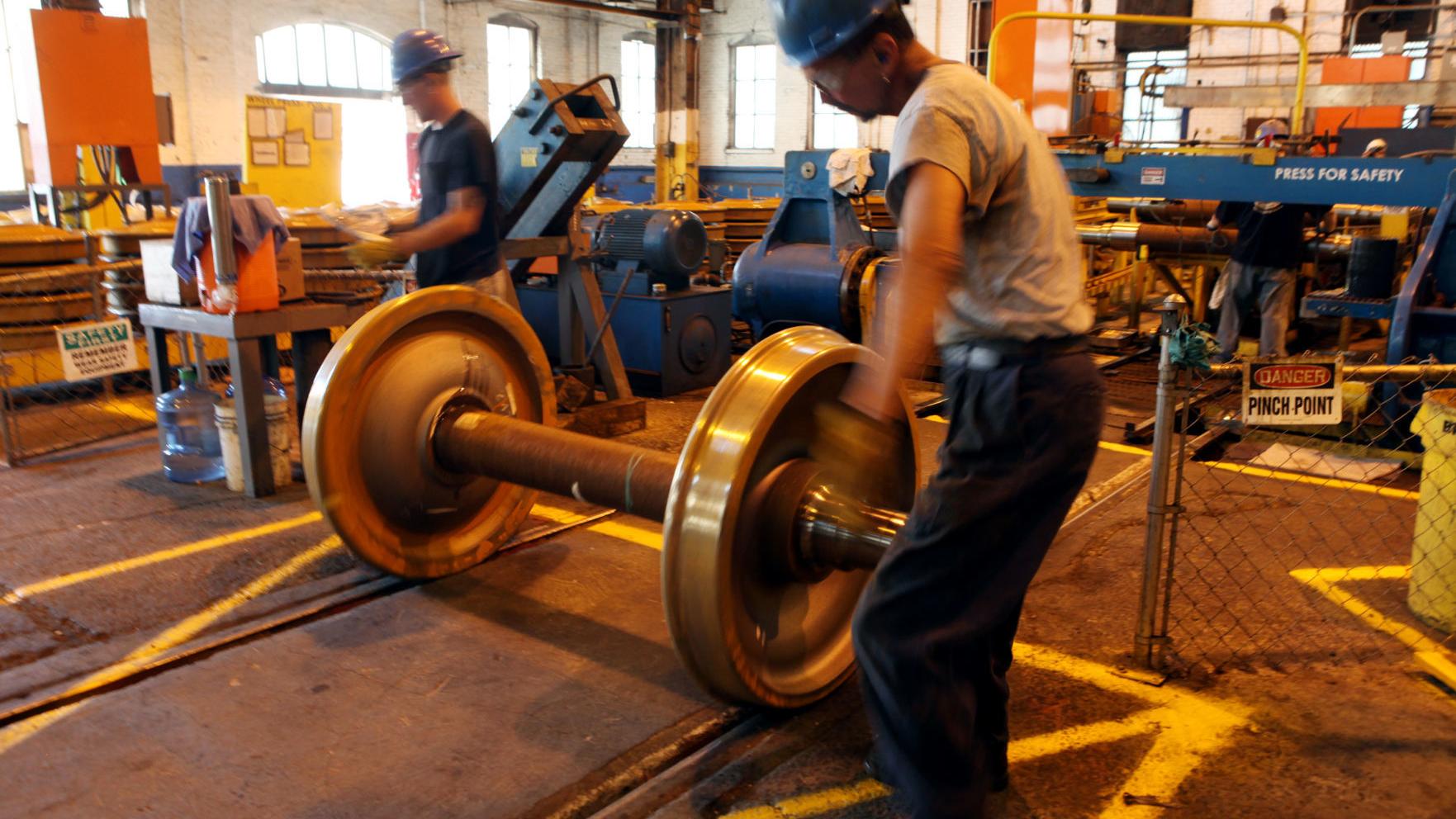 Questions arise two years after rail car manufacturer leaves Roanoke - Vimarsana News