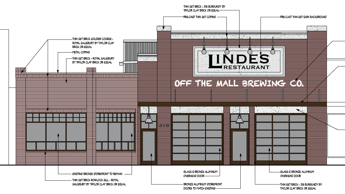 Brewery And Restaurant Planned For Downtown Blacksburg Local