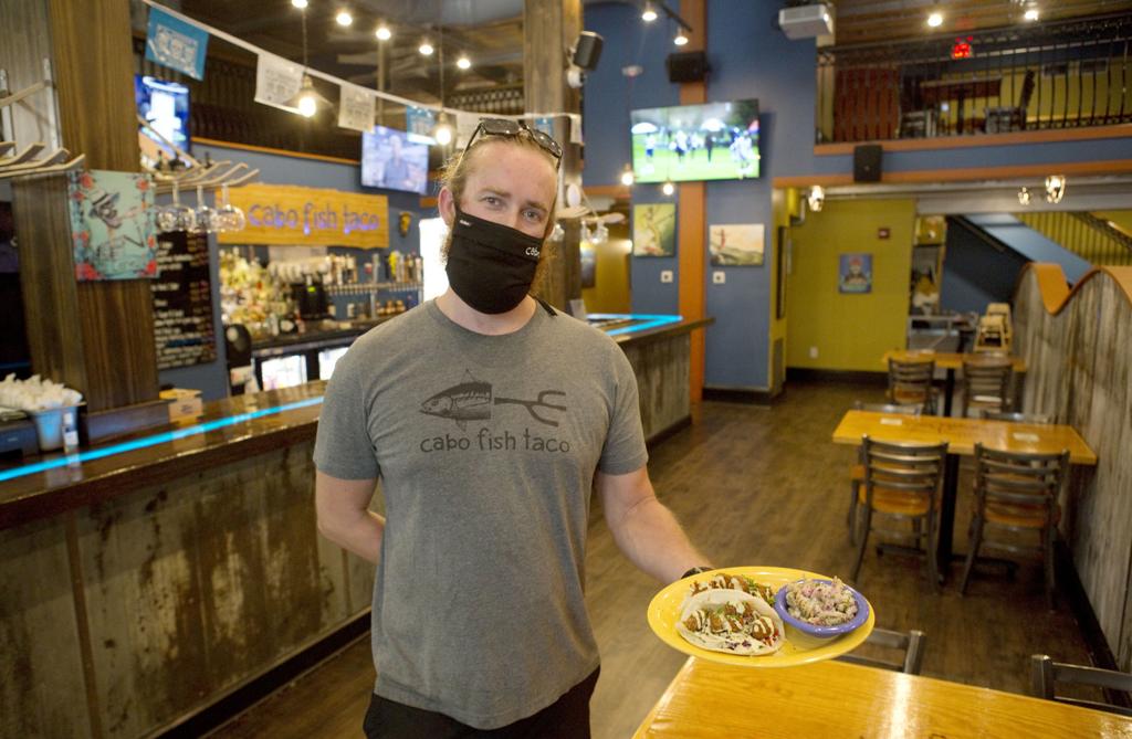 Photos Cabo Fish Taco Owners Look To Stay Afloat During Pandemic Gallery Roanoke Com
