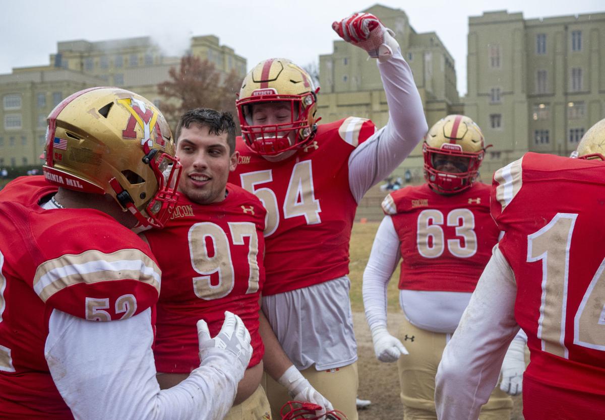 Vmi Beats Chattanooga For 5th Overall Win And 4th Socon Victory