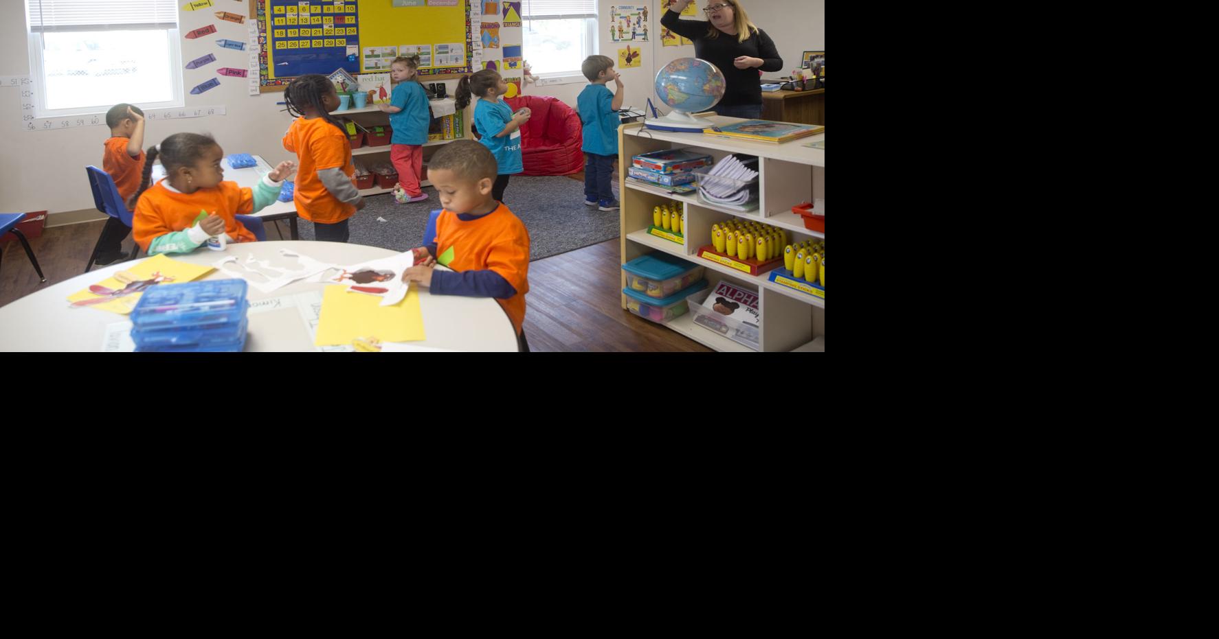 New private school opens in Roanoke, aims to break poverty cycle