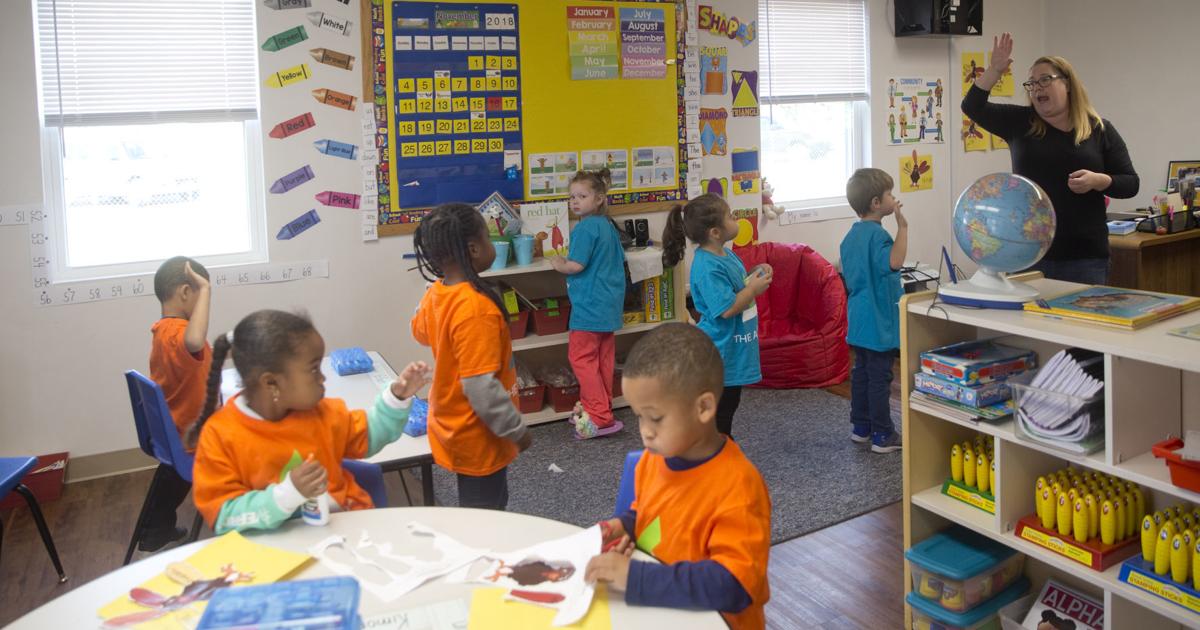 New private school opens in Roanoke, aims to break poverty cycle