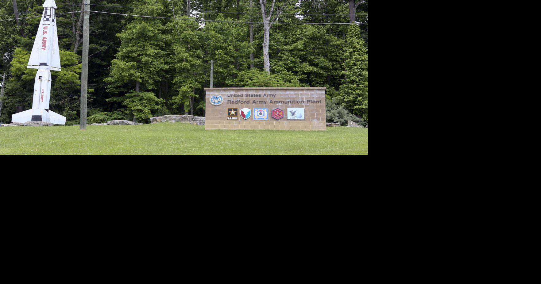 Radford arsenal employee hospitalized after nitric acid spill