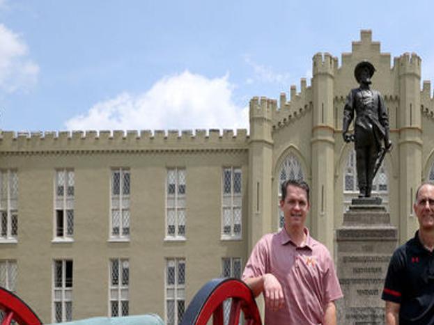 New Coaches Face Vexing Question Can You Win At Vmi College