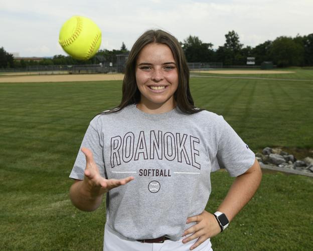 After shining at Northside, Baylee Compton moving on to Roanoke College