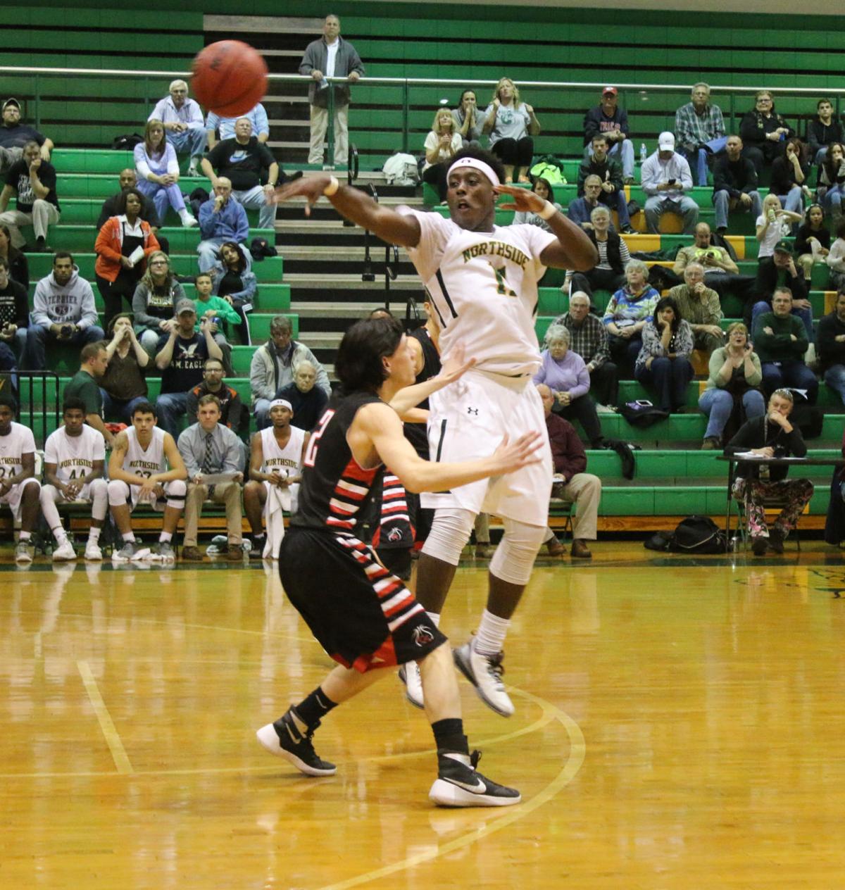 Tucker scores 34 to lift Northside to OT win over Cave Spring High