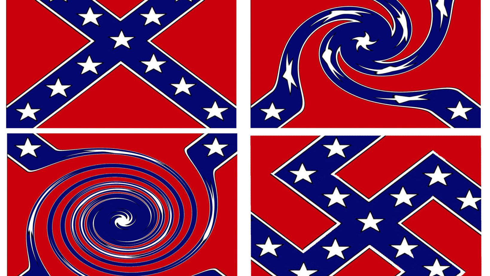 Reed The Confederate Battle Flag Is A Symbol Of Resistance
