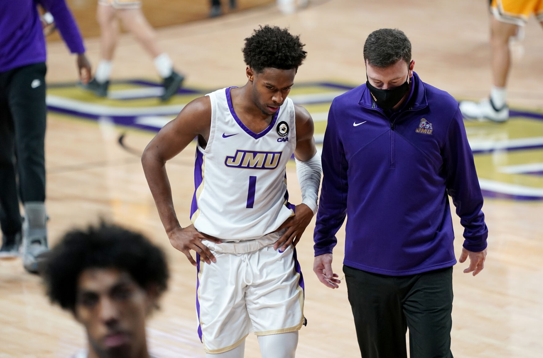 jmu basketball roster