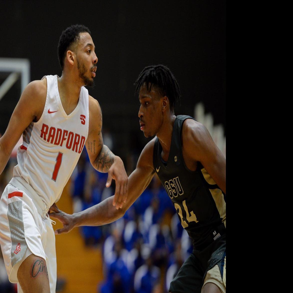Radford Basketball Star Carlik Jones Picks Louisville College