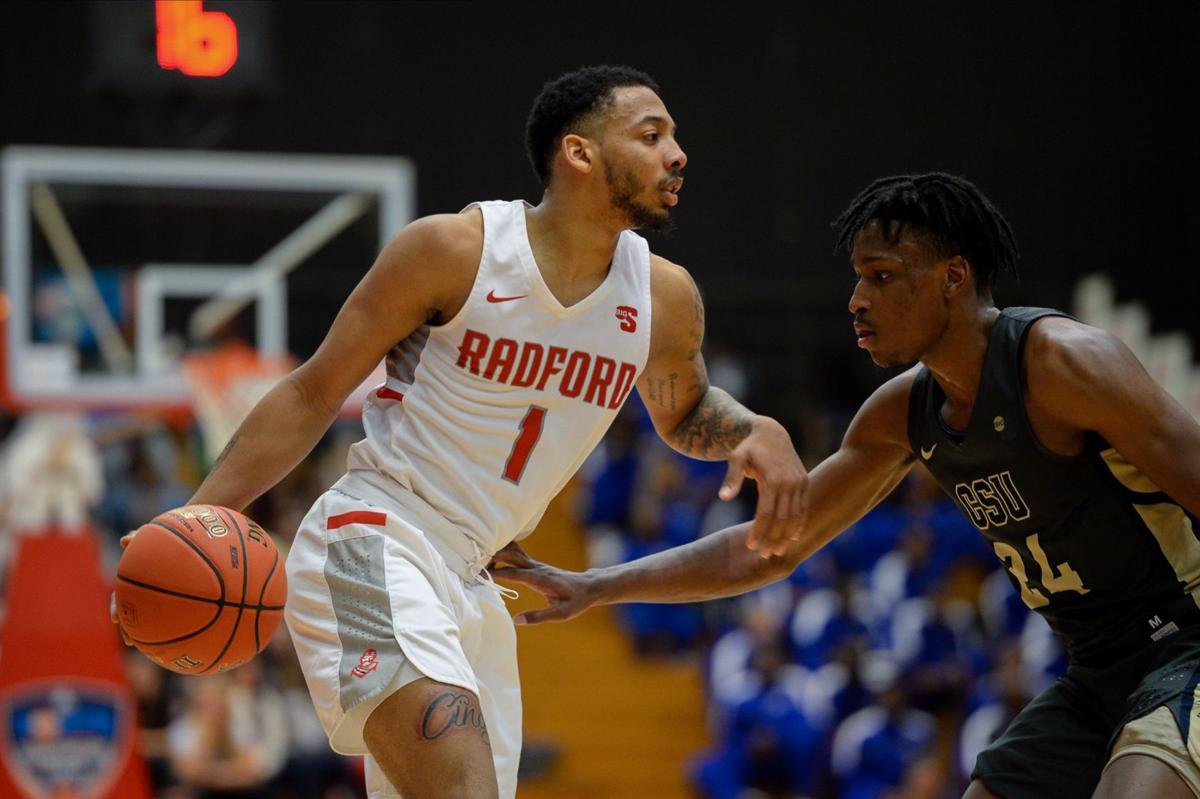 Radford Basketball Star Carlik Jones Picks Louisville College