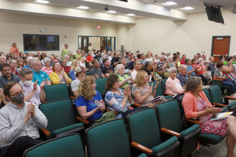 Montgomery County School Board candidates address hot-button topics