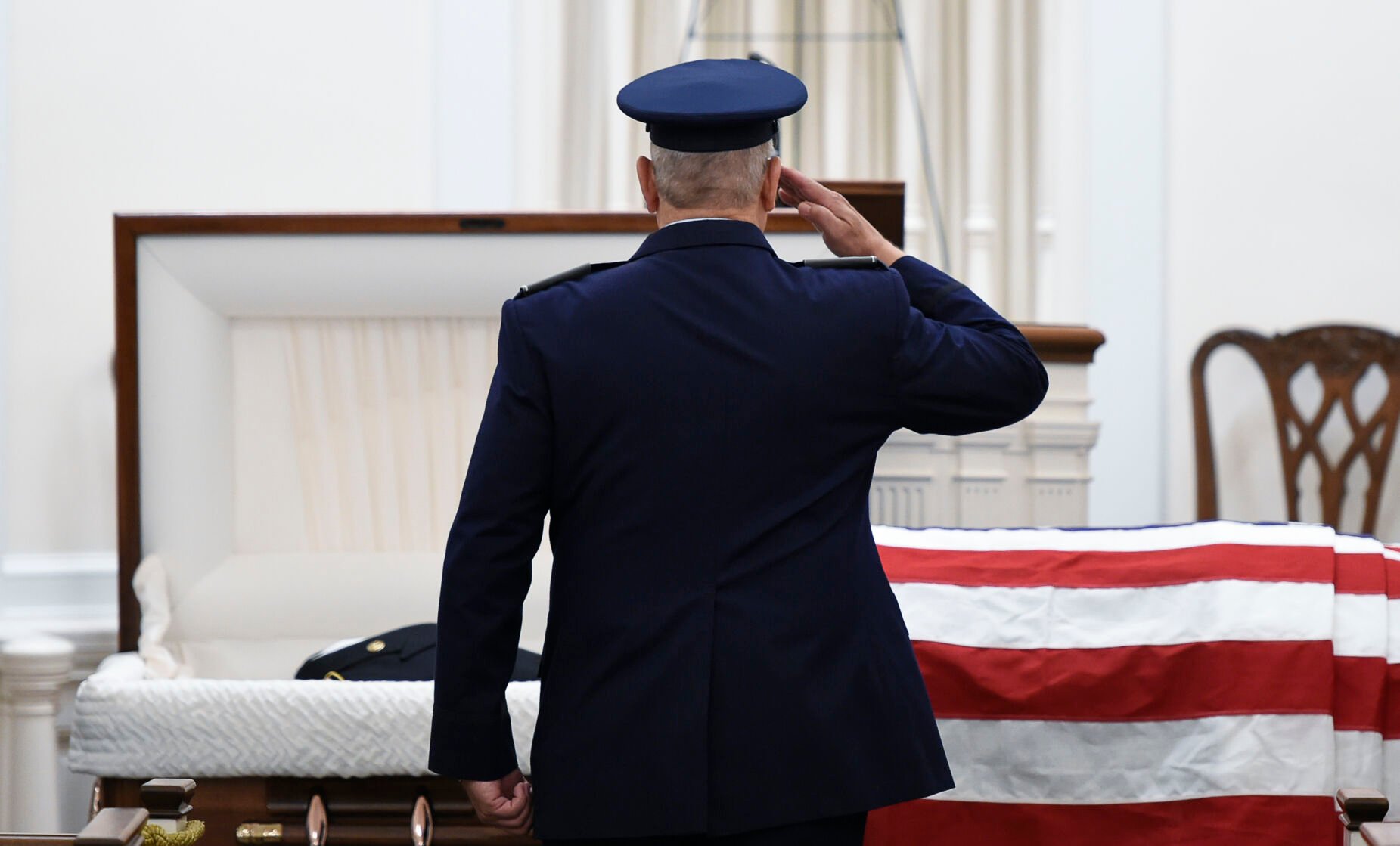 World War II soldier unidentified for 77 years buried in Roanoke