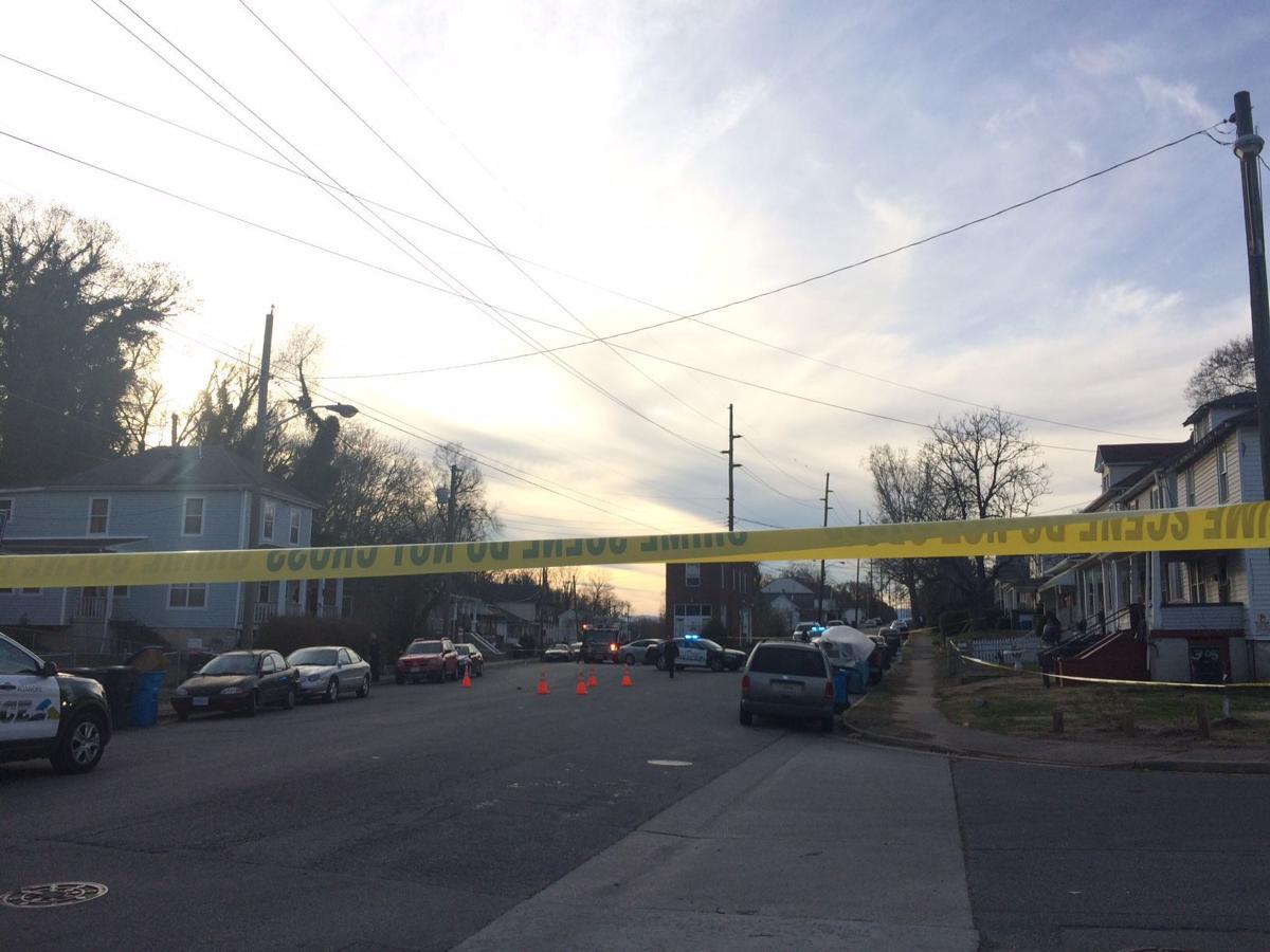 Man wounded in northwest Roanoke shooting