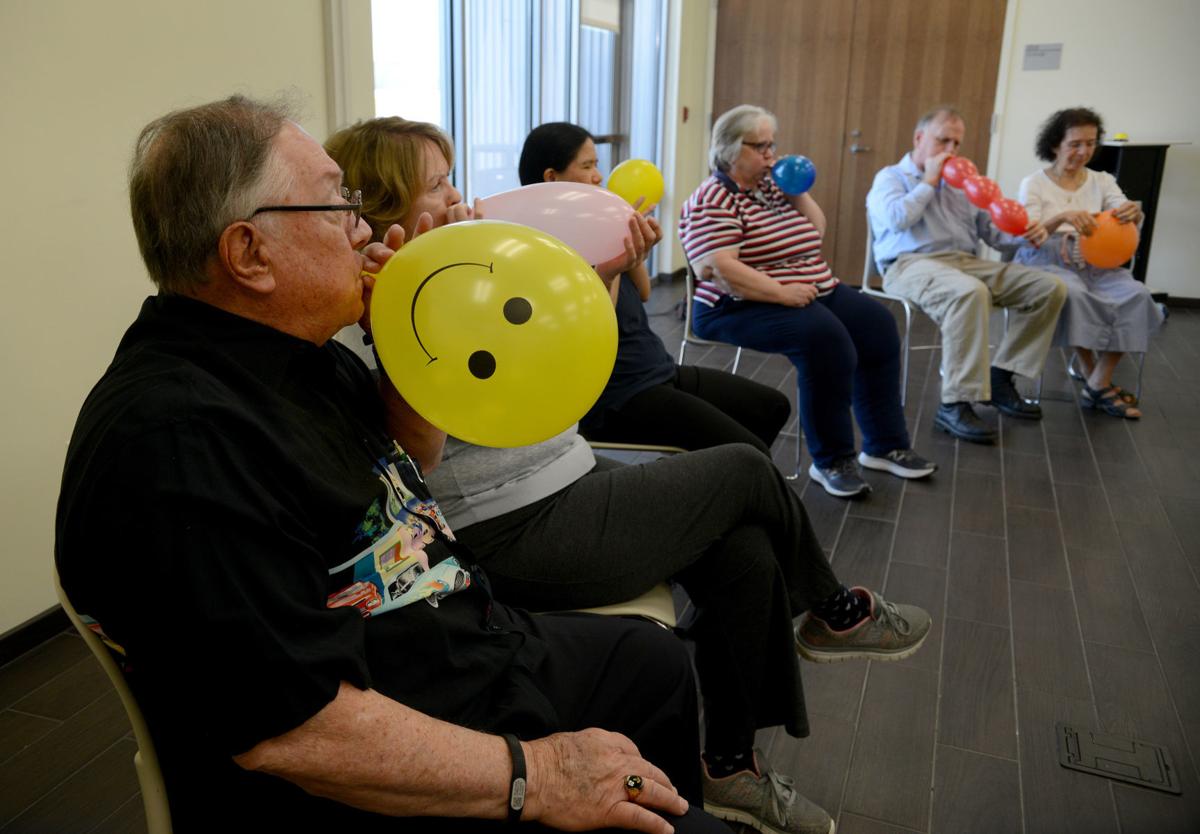 CASEY: 'Laughter Yoga' promoter guffawed his way back to ...