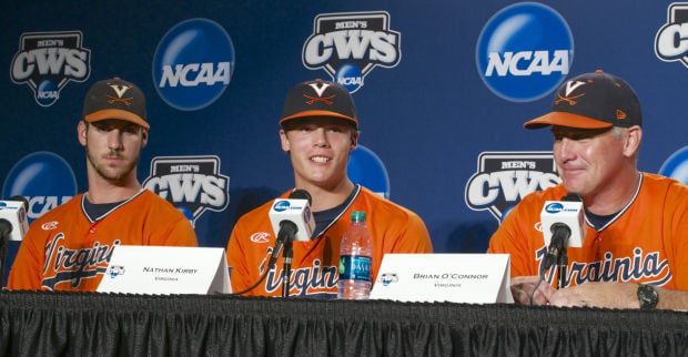 Vanderbilt beats Louisville 3-2 to advance to CWS finals