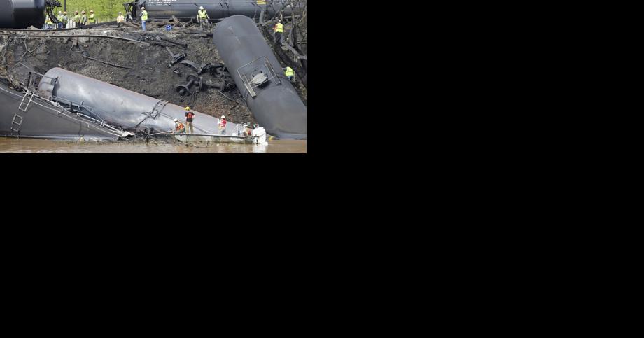 In the shadow of Ohio disaster, a look at history of hazmat derailments in Virginia - Vimarsana News