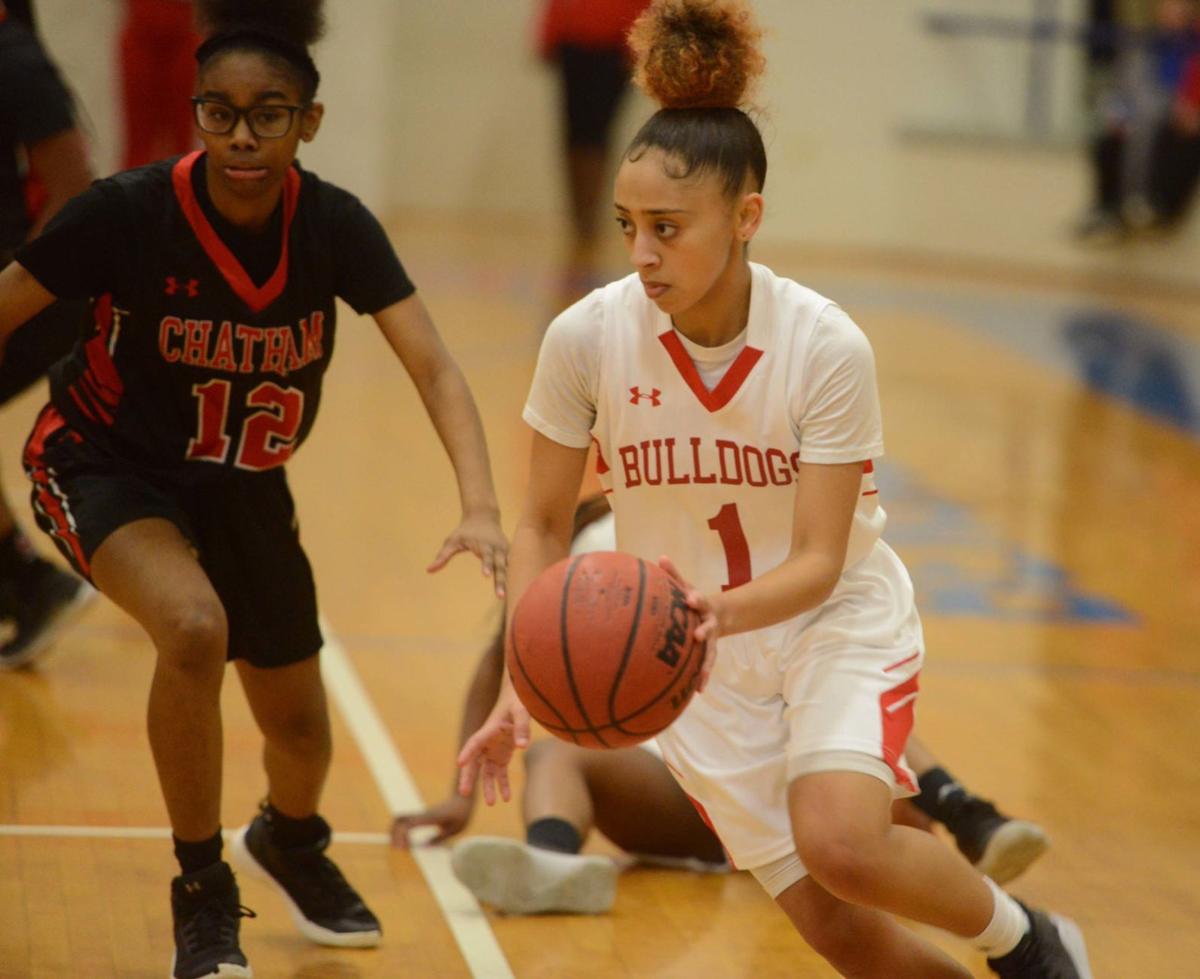 H S Girls Basketball Martinsville Floyd County Advance To