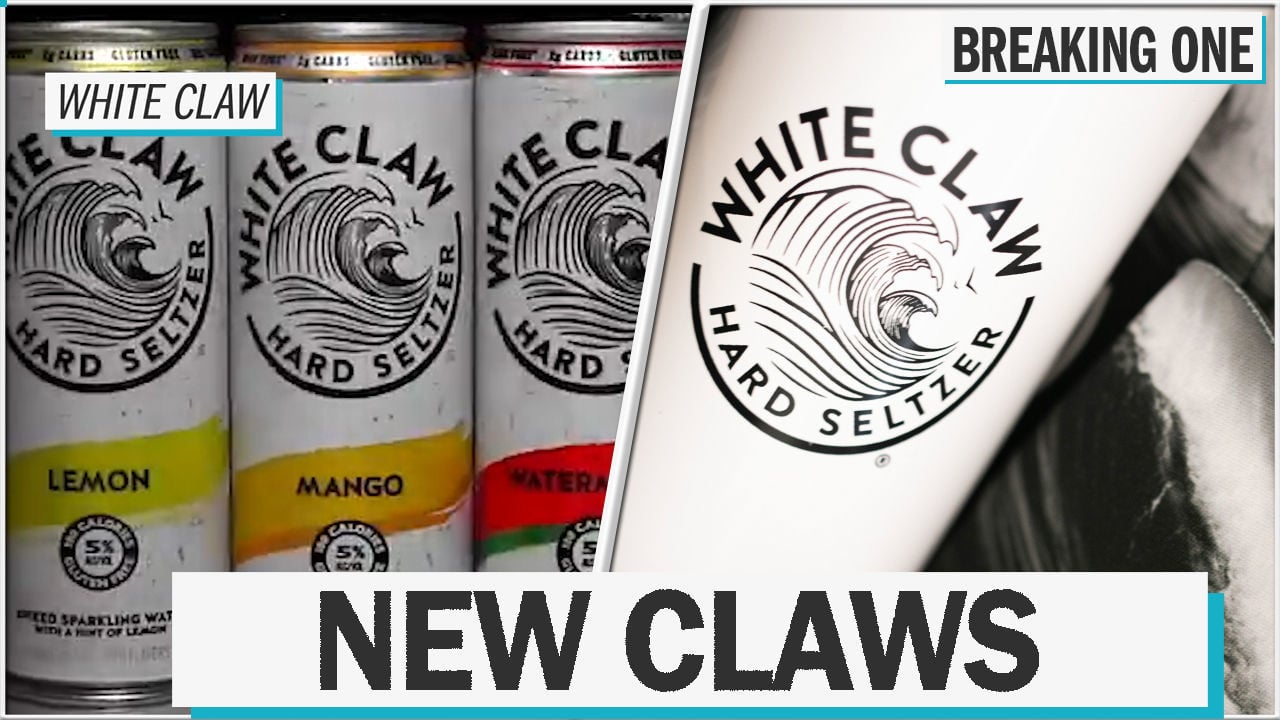 new white claw flavors
