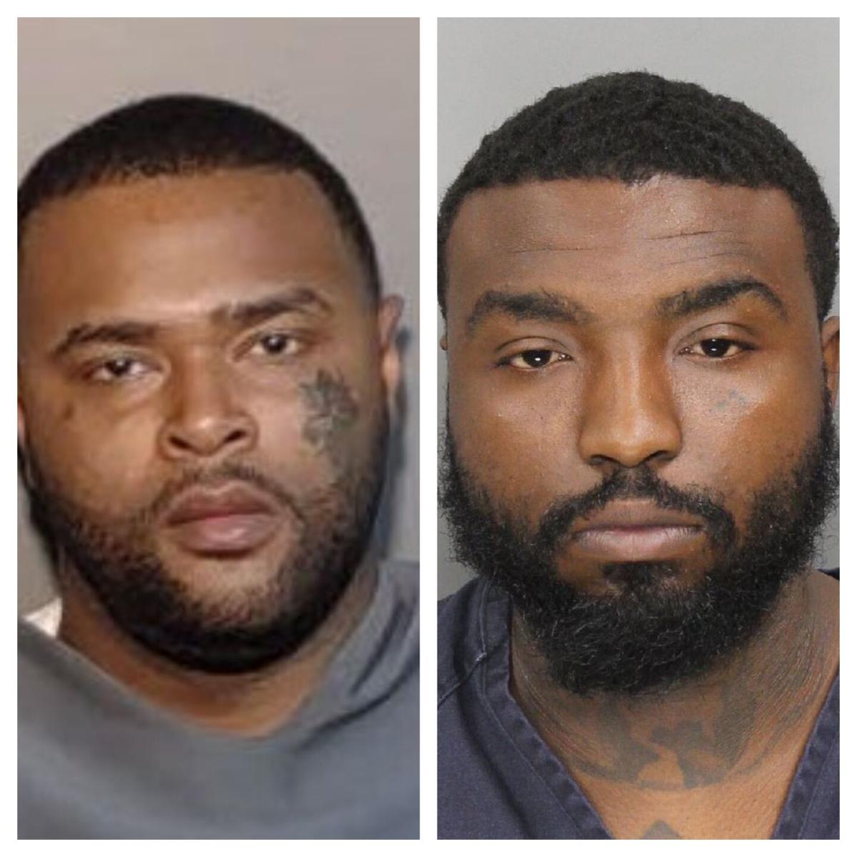 Franklin County arrests