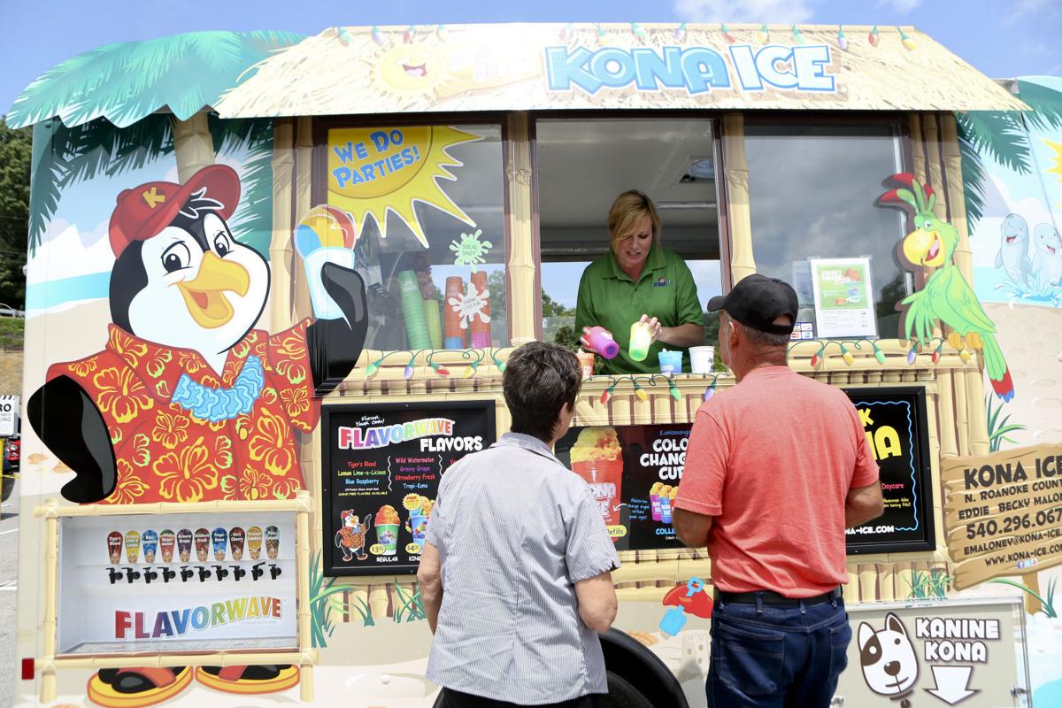 Fridge Magnet The Food Truck Scene Archive Roanokecom