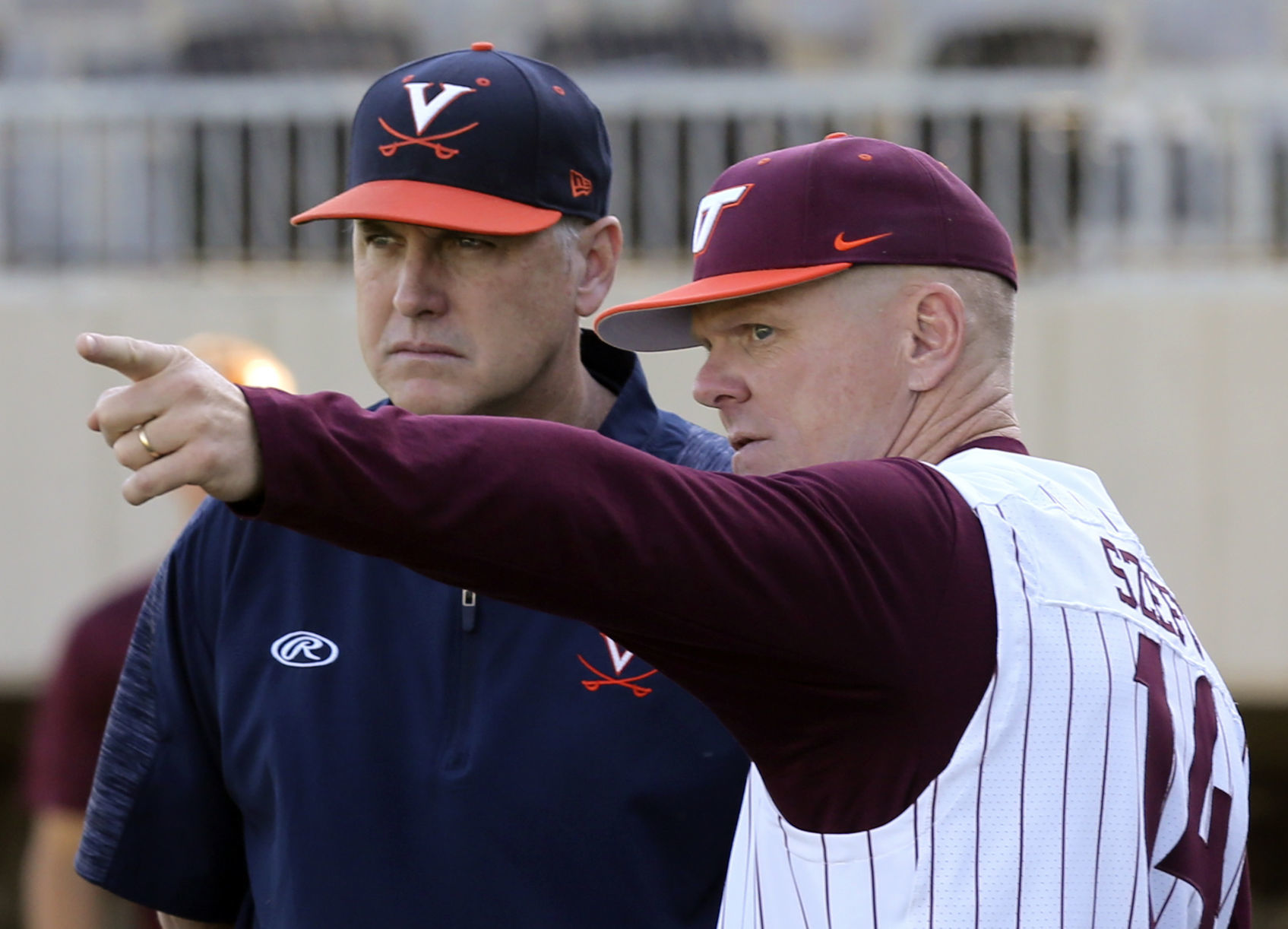 uva baseball hat