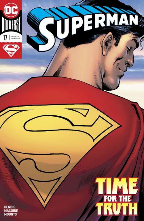 Superman's secret identity won't be secret anymore