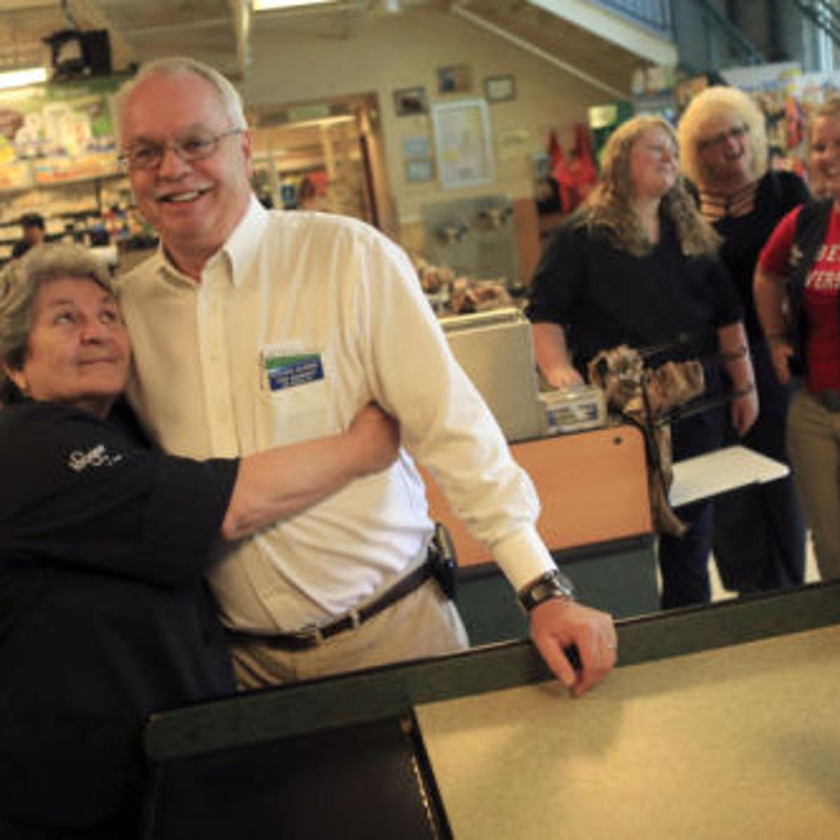 Kroger Christiansburg Va >> Manager Says Goodbye After 45 Years With Kroger New River Kroger Christiansburg Va >> Manager Says Goodbye After 45 Years With Kroger New River