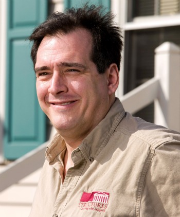 Structures co-founder named Best Green Designer