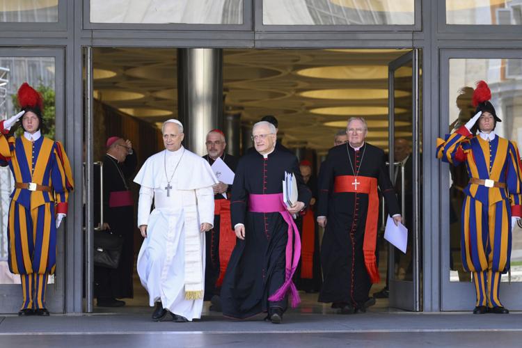 Vatican Pope