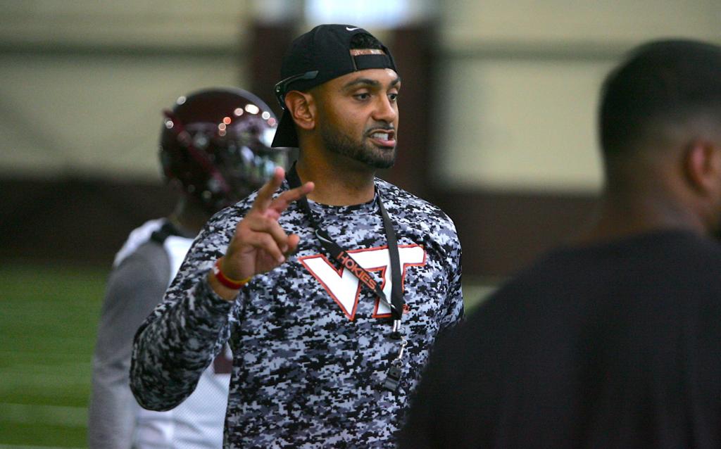 Virginia Tech Releases Salary Figures For Revamped Coaching Staff