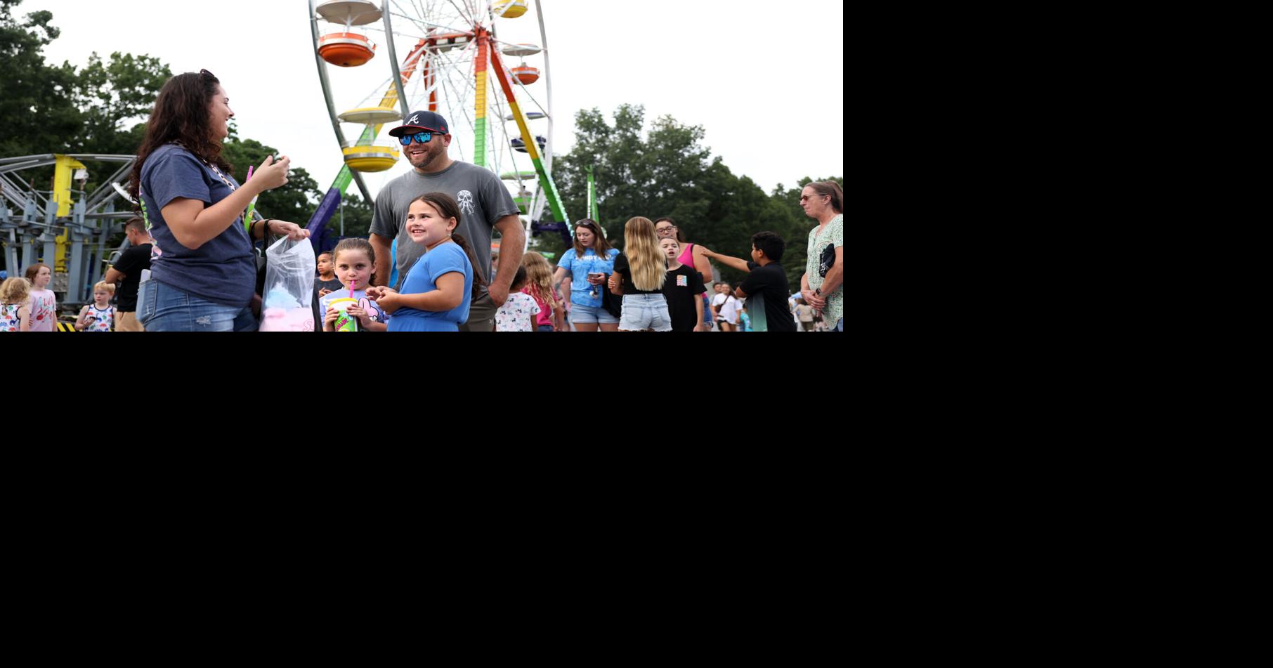 The Bright Side: Franklin County Ag Fair returns with old favs and new donkey baseball