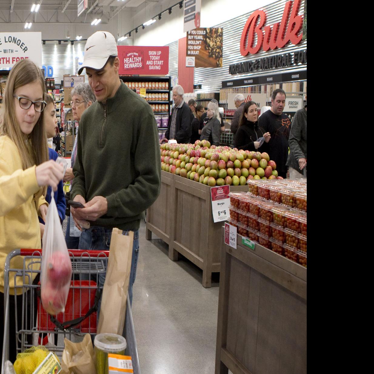 Earth Fare Opens In Roanoke Business Roanoke Com