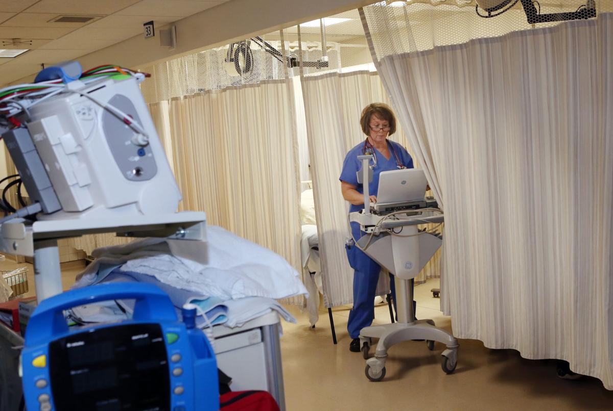 Med Beat: Nurses ranked three area hospitals among best to ...