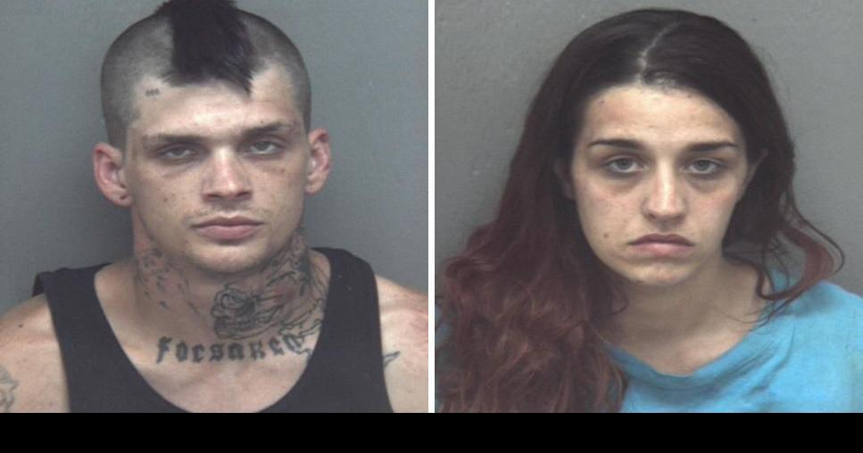 Two arrested after chase in Montgomery County