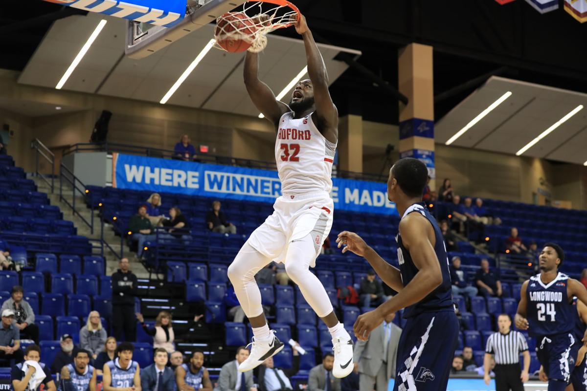 Radford Squeaks By Longwood To Advance To Big South Men S Tourney