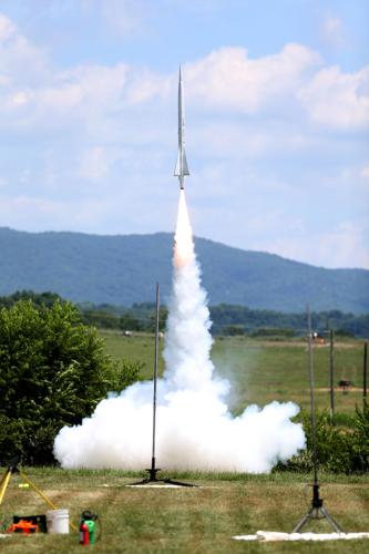 Launch of the P01