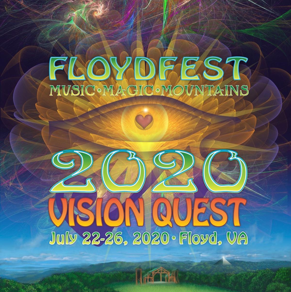 FloydFest 2020 canceled due to coronavirus Virginia