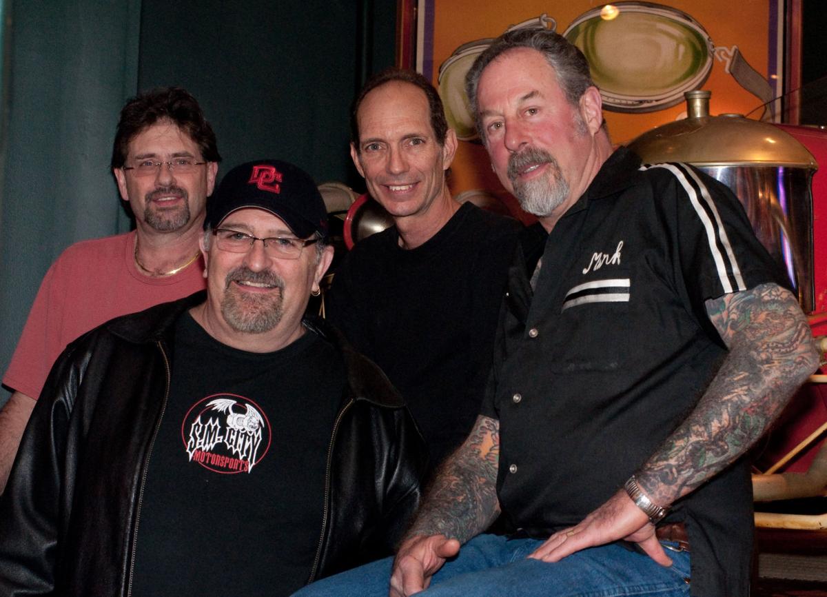 Top Tickets include the Nighthawks, Caleb Klauder Country Band Music