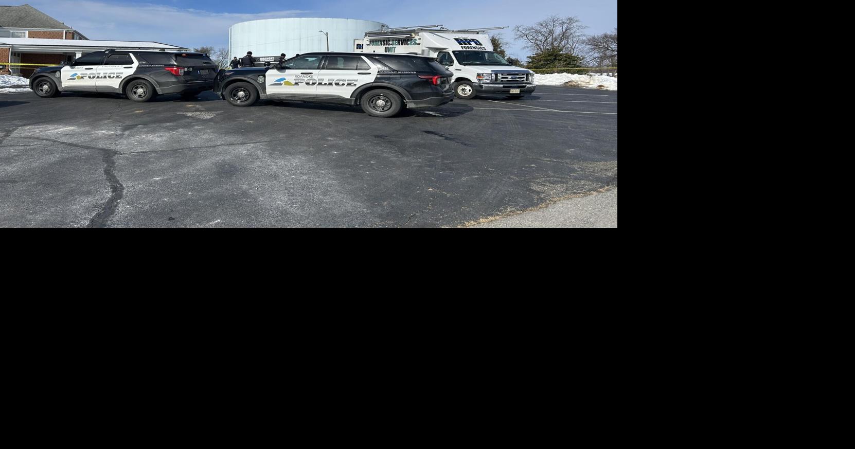 Police ID suspect in killing of 2 men behind Roanoke church